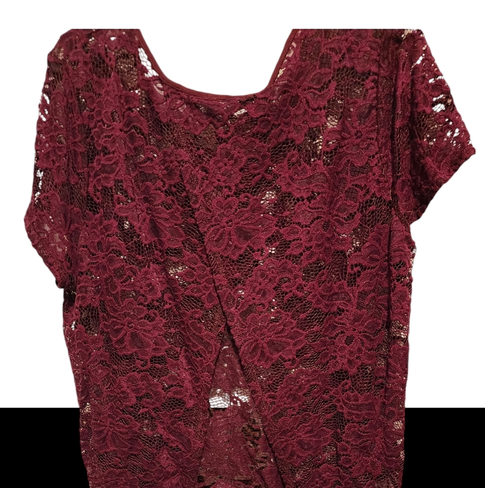 Ambiance Lace Top